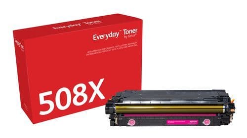 Xerox Everyday CF363X Magenta 9,500 Pages compatible