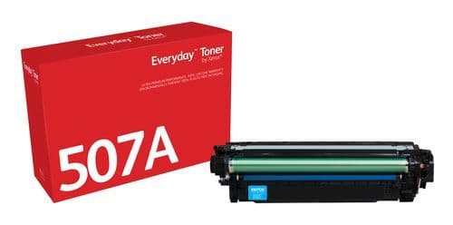 Xerox Everyday Cyan CE401A - 6000 pages - Compatible