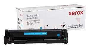 Xerox Everyday Cyan CF401A & CRG 045C compatible