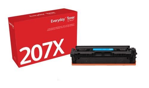 Xerox Everyday Cyan HP 207X  W2211X Compatible