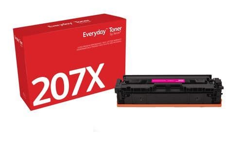 Xerox Everyday Magenta HP 207X  W2213X Compatible