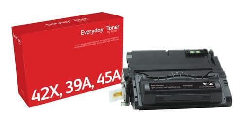 Xerox Everyday Q5942X, Q1339A & Q5945X - compatible