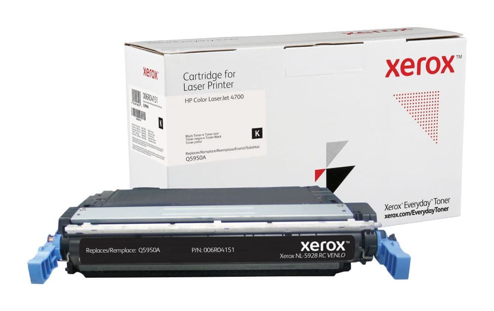 Xerox Everyday Q5950A Black 13,100 pages