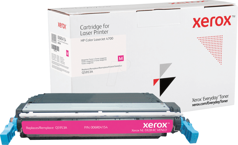 Toner HP Color LaserJet 4700 DN Compatibili, Rigenerate E - Foto 2