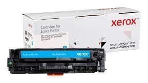 Xerox Everyday Replacement For CE411A, 2600 pages