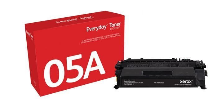Xerox Everyday Replacement For CE505A