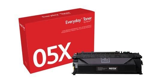 Xerox Everyday Replacement For CE505X