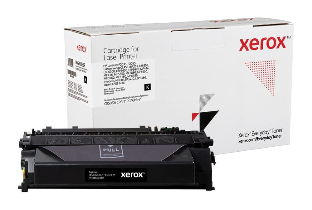 Xerox Everyday Replacement For CE505X