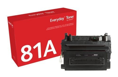 Xerox Everyday Replacement For CF281A - 10.5k pages