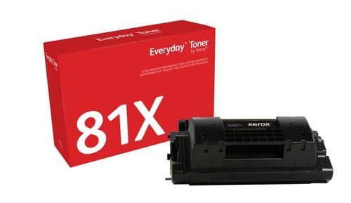 Xerox Everyday Replacement For CF281X - 25k pages