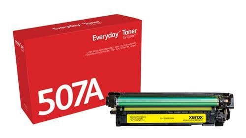 Xerox Everyday Yellow CE402A 6000 pages Compatible
