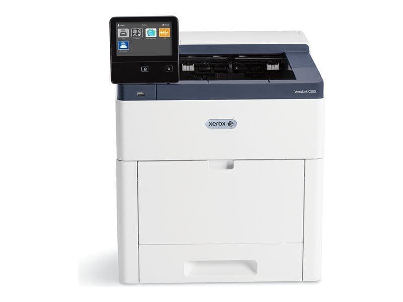 Xerox Versalink C500V-DN - refurbished with 12 month on site warranty