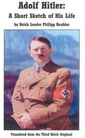 Adolf Hitler A Short Sketch of His Life