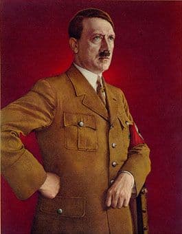 Adolf Hitler Poster