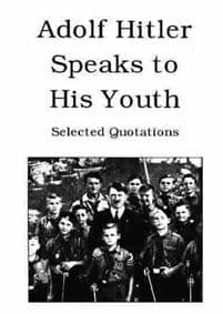 Adolf Hitler Speaks to his Youth