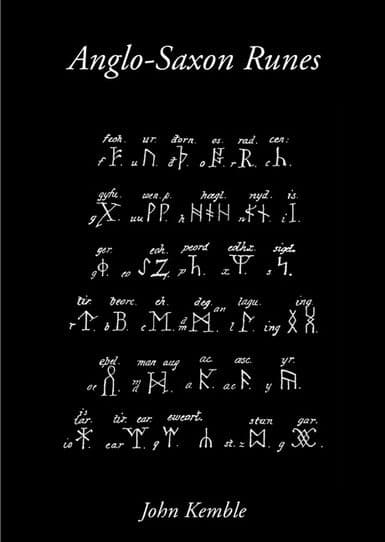 Anglo-Saxon Runes