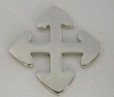 Arrow Cross Pin