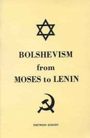 Eckart: Bolshevism From Moses to Lenin