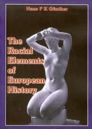 Günther: The Racial Elements of European History