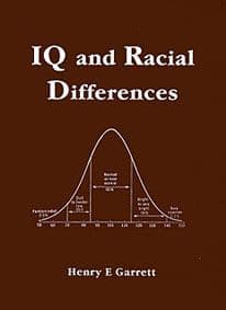 Garrett: IQ and Racial Differences