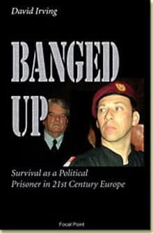 Irving: Banged Up -- Survival as a Political Prisoner