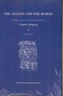 Kingsley, Charles; The Roman and the Teuton