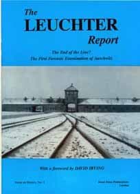 Leuchter: The Leuchter Report
