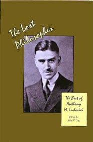 Ludovici: The Lost Philosopher