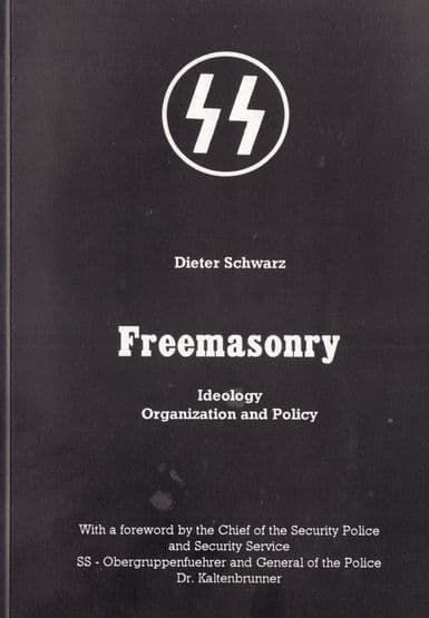 Schwarz, Dieter - Freemasonry