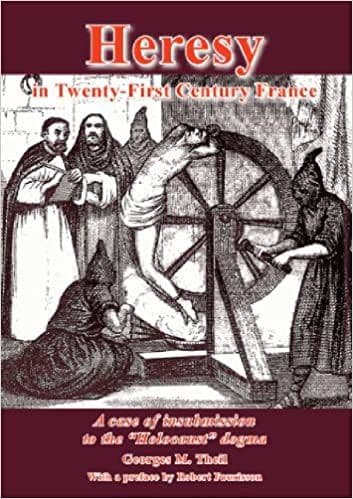 Thiel, George M.: Heresy in 21st Century France