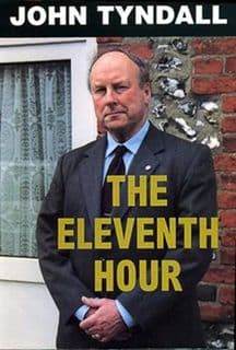 Tyndall: The Eleventh Hour - Hardback