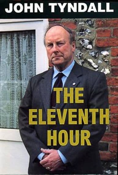 Tyndall: The Eleventh Hour - Hardback
