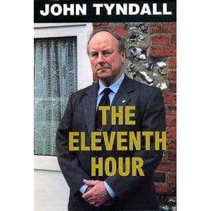 Tyndall: The Eleventh Hour - Paperback