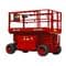 11.7m Rough Terrain Scissor Lift (For Hire)