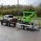 12m Self Propelled Electric Boom Lift - Nifty HR12LE (Battery)