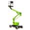 12m Self Propelled Electric Boom Lift - Nifty HR12LE (Battery)