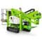 15m Tracked Twin Mast Telescopic Boom Lift - Nifty TD150T (For Hire)