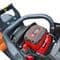 400mm Compactor Plate - 82V Cordless (For Hire)