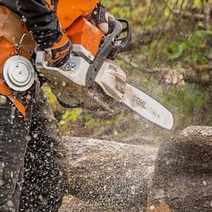 40cm & 50cm Petrol Chainsaws (For Hire)