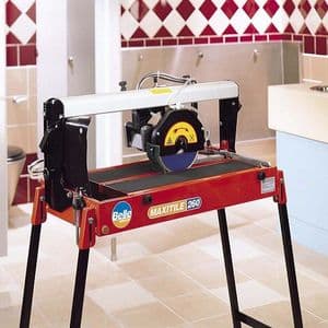 600mm Electric Gantry Tile Cutter (For Hire)
