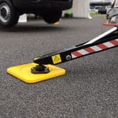 8T Outrigger Pads - Set of 4 (For Hire)
