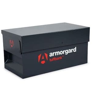 Armorgard TB1 Tuffbank Van Box