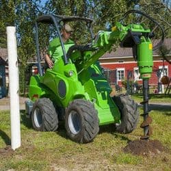 Avant Multi-Purpose Tool Carrier (For Hire)