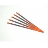Bahco 3906 Sandflex® 12" /300mm 24TPI Hacksaw Blades - 5 Pack (3906-300-24-5P)