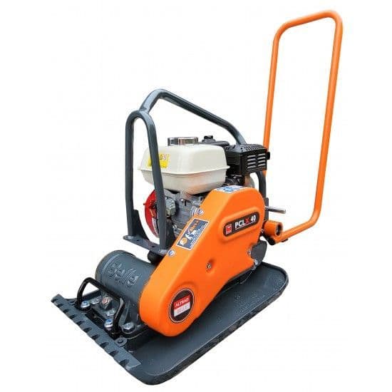 Belle PCLX40 400mm Compactor Plate with Honda GX160 Engine Petrol