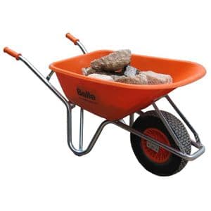 Belle Warrior Wheelbarrow with Flex Pro Tyre