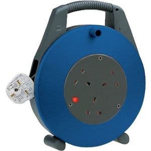 Brennenstuhl 15m Vario Extension Reel - 240V (1108903)