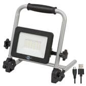 Brennenstuhl Rechargeable LED 2,150 Lumens Spotlight (1171960205)