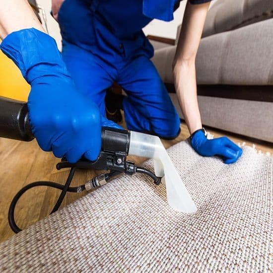 Carpet Cleaner & Shampooer For Hire