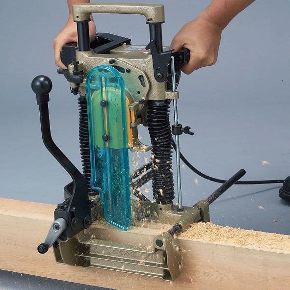 Chain Mortiser For Hire